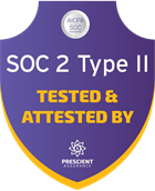 SOC 2 Type II Certified
