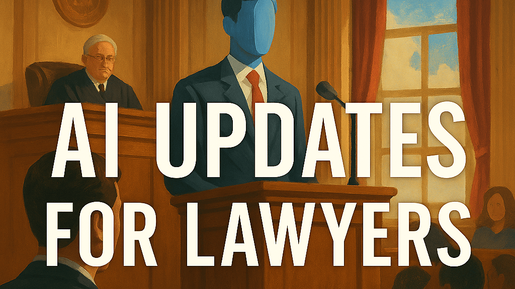 AI Avatars in Legal Tech: Adoption Trends and What AI Is Really Predicting Beyond Next Token