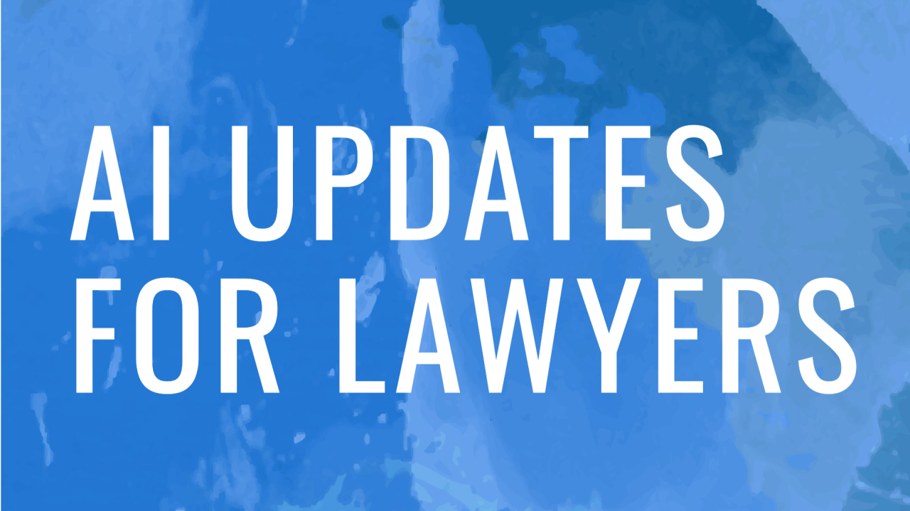 AI Update: ChatGPT Connectors and UseJunior's Google Cloud Partnership